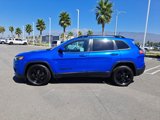 Certified 2020 Jeep Cherokee Latitude Plus image 2