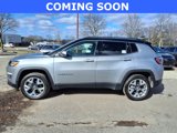 Used 2018 Jeep Compass Limited w/ Navigation Group image 2
