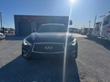 Used 2019 INFINITI Q50 Luxe image 2