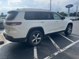 Used 2021 Jeep Grand Cherokee L Limited w/ Luxury Tech Group II image 3