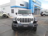Used 2023 Jeep Wrangler Unlimited Rubicon 4xe w/ Cold Weather Group image 2
