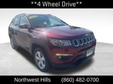 Used 2021 Jeep Compass Latitude w/ Convenience Group image 2