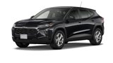 New 2025 Chevrolet Trax LS w/ LS Convenience Package image 3