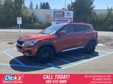Used 2022 Kia Seltos Nightfall Edition image 1