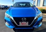 Used 2021 Nissan Sentra SV image 3