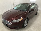 Used 2017 Ford Fusion SE w/ Fusion SE Technology Package image 5