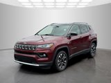 Certified 2022 Jeep Compass Limited image 3