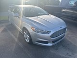 Used 2016 Ford Fusion S w/ Equipment Group 101A image 2