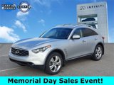 Used 2010 INFINITI FX35 AWD w/ Navigation Pkg image 1