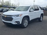Used 2021 Chevrolet Traverse LT w/ LPO, Floor Liner Package image 3