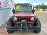 Used 2009 Jeep Wrangler Unlimited Sahara w/ Trailer Tow Group image 5