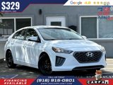 Used 2021 Hyundai Ioniq Blue image 3
