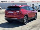 Certified 2023 GMC Terrain SLT image 3