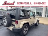 Used 2017 Jeep Wrangler Sahara w/ Connectivity Group image 5