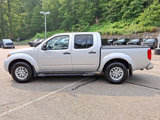 Used 2019 Nissan Frontier SV image 4