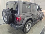 Used 2022 Jeep Wrangler Unlimited Sahara image 2