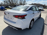 Used 2021 Nissan Versa S image 3