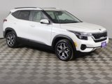 Used 2021 Kia Seltos EX image 2