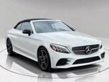 Used 2022 Mercedes-Benz C 300 Cabriolet w/ AMG Line image 4