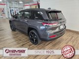 New 2025 Jeep Grand Cherokee Altitude image 3