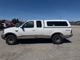 Used 1999 Ford F250 4x4 SuperCab image 2