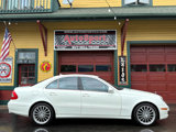 Used 2008 Mercedes-Benz E 550 4MATIC Sedan image 4