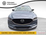 Used 2021 MAZDA CX-5 Carbon Edition image 3