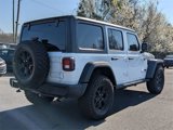 Used 2021 Jeep Wrangler Unlimited Sport image 3