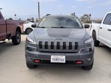 Used 2015 Jeep Cherokee Trailhawk w/ Leather Interior Group image 2