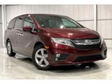 Used 2018 Honda Odyssey EX-L image 2