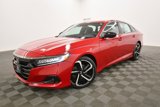 Certified 2022 Honda Accord Sport image 2