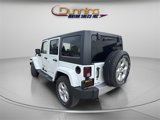 Used 2014 Jeep Wrangler Unlimited Sahara image 2