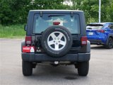 Used 2012 Jeep Wrangler Sport w/ Trailer Tow Group image 6