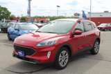 Used 2022 Ford Escape SEL image 4