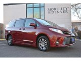 Used 2018 Toyota Sienna XLE Premium image 3