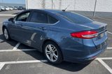 Used 2018 Ford Fusion SE w/ Fusion SE Technology Package image 4