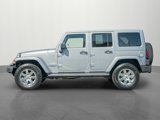 Used 2013 Jeep Wrangler Unlimited Sahara w/ Mopar Chrome Edition Group image 4