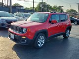 Certified 2018 Jeep Renegade Latitude image 2