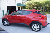 Used 2020 Toyota C-HR LE image 4