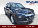 Used 2021 Chevrolet TrailBlazer LS image 2