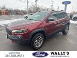 Used 2021 Jeep Cherokee Trailhawk image 5