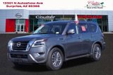 Certified 2023 Nissan Armada SL w/ Captain's Chairs Package image 1