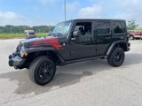 Used 2017 Jeep Wrangler Unlimited Sahara image 2