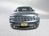 Used 2017 Jeep Grand Cherokee Overland image 2