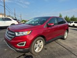 Used 2017 Ford Edge SEL w/ Equipment Group 201A image 3
