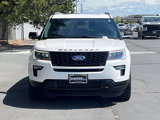 Used 2018 Ford Explorer Sport w/ Equipment Group 401A image 2