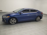 Used 2017 Hyundai Elantra Limited image 2