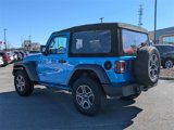 Used 2023 Jeep Wrangler Sport S image 6