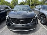 Used 2021 Cadillac XT4 Premium Luxury w/ LPO, Onyx Sport Package image 2