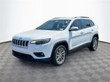 Certified 2021 Jeep Cherokee Latitude Lux image 3